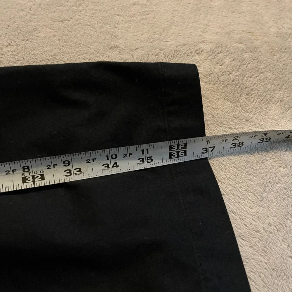 Nike measurements waist